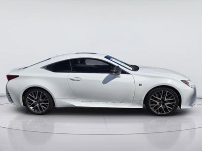 2017 Lexus Rc RC 350 F Sport
