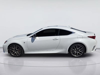 2017 Lexus Rc RC 350 F Sport