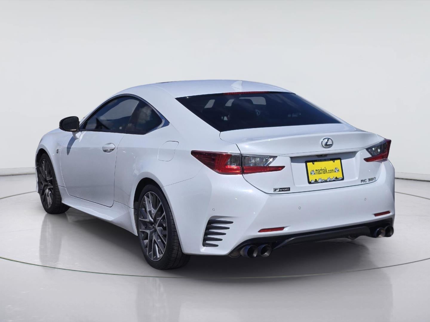2017 Lexus Rc RC 350 F Sport