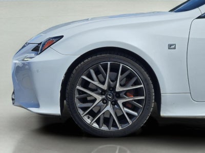 2017 Lexus Rc RC 350 F Sport