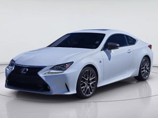 2017 Lexus Rc RC 350 F Sport