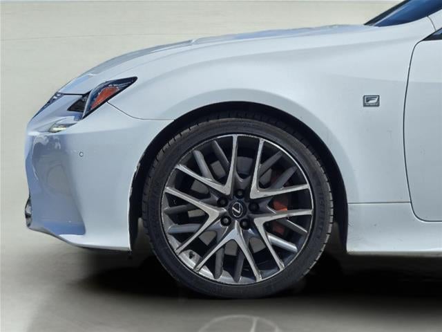 2017 Lexus RC RC 350 F Sport