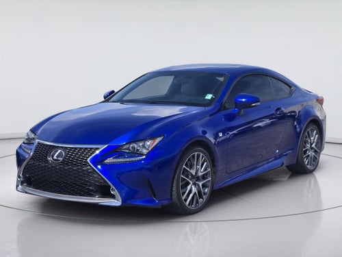 2015 Lexus Rc 350 Base