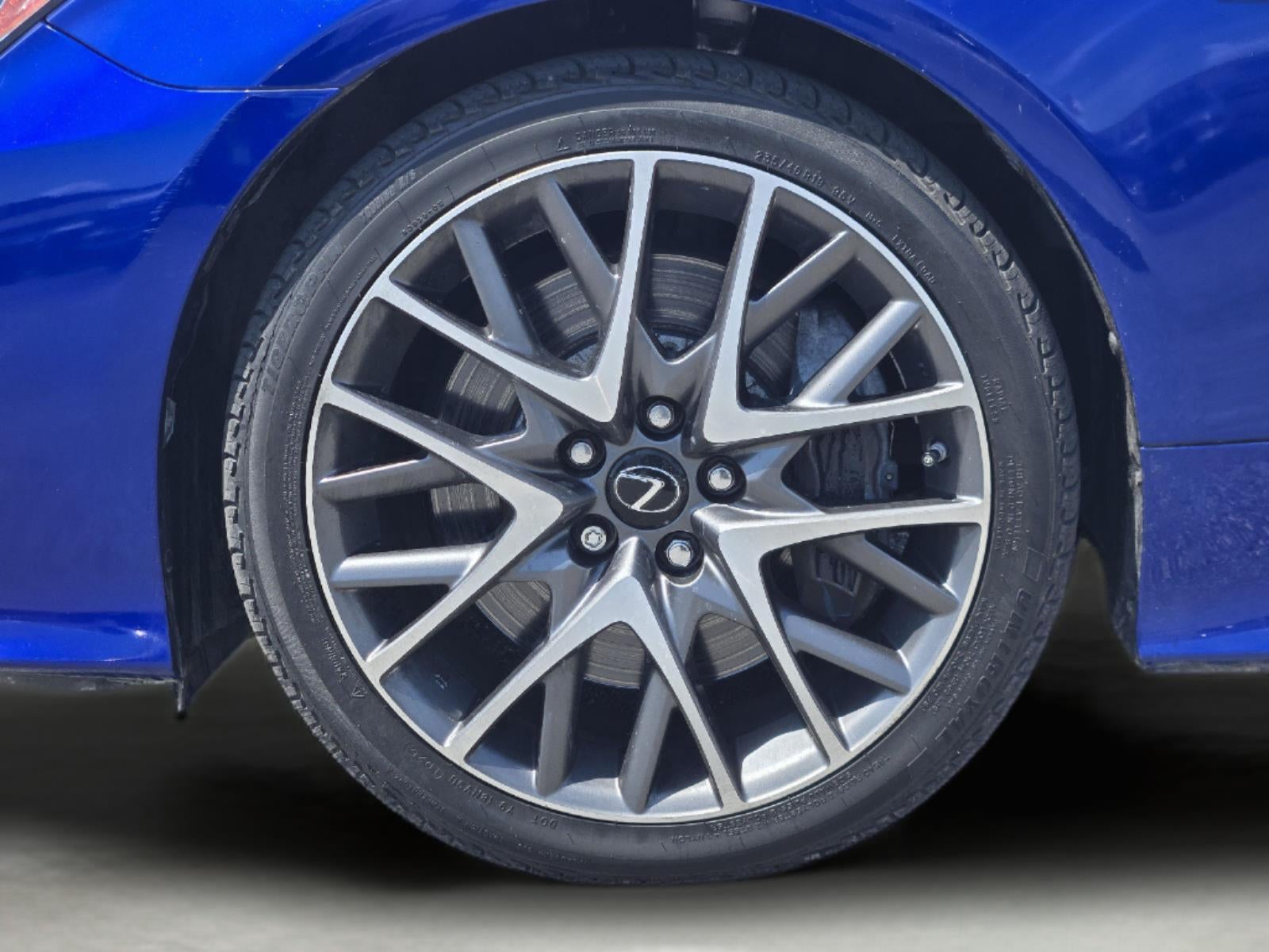 2015 Lexus Rc 350 Base
