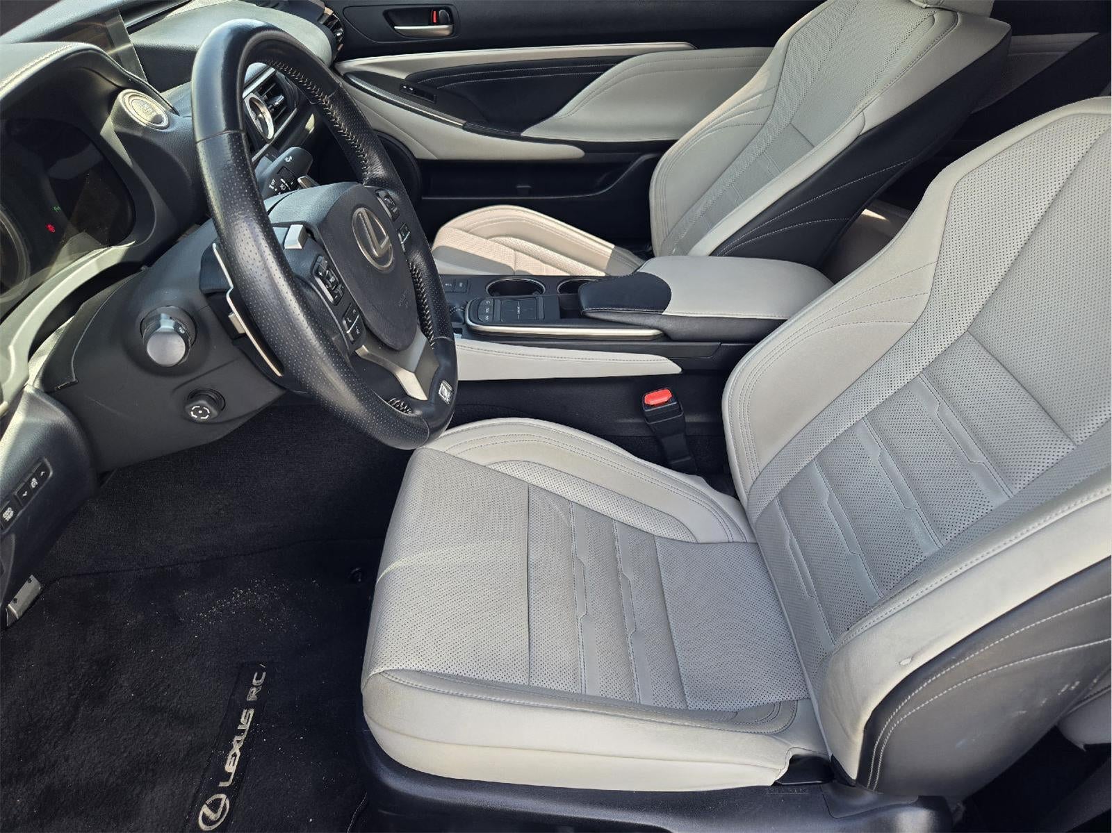 2015 Lexus Rc 350 Base