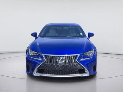 2015 Lexus Rc 350 Base