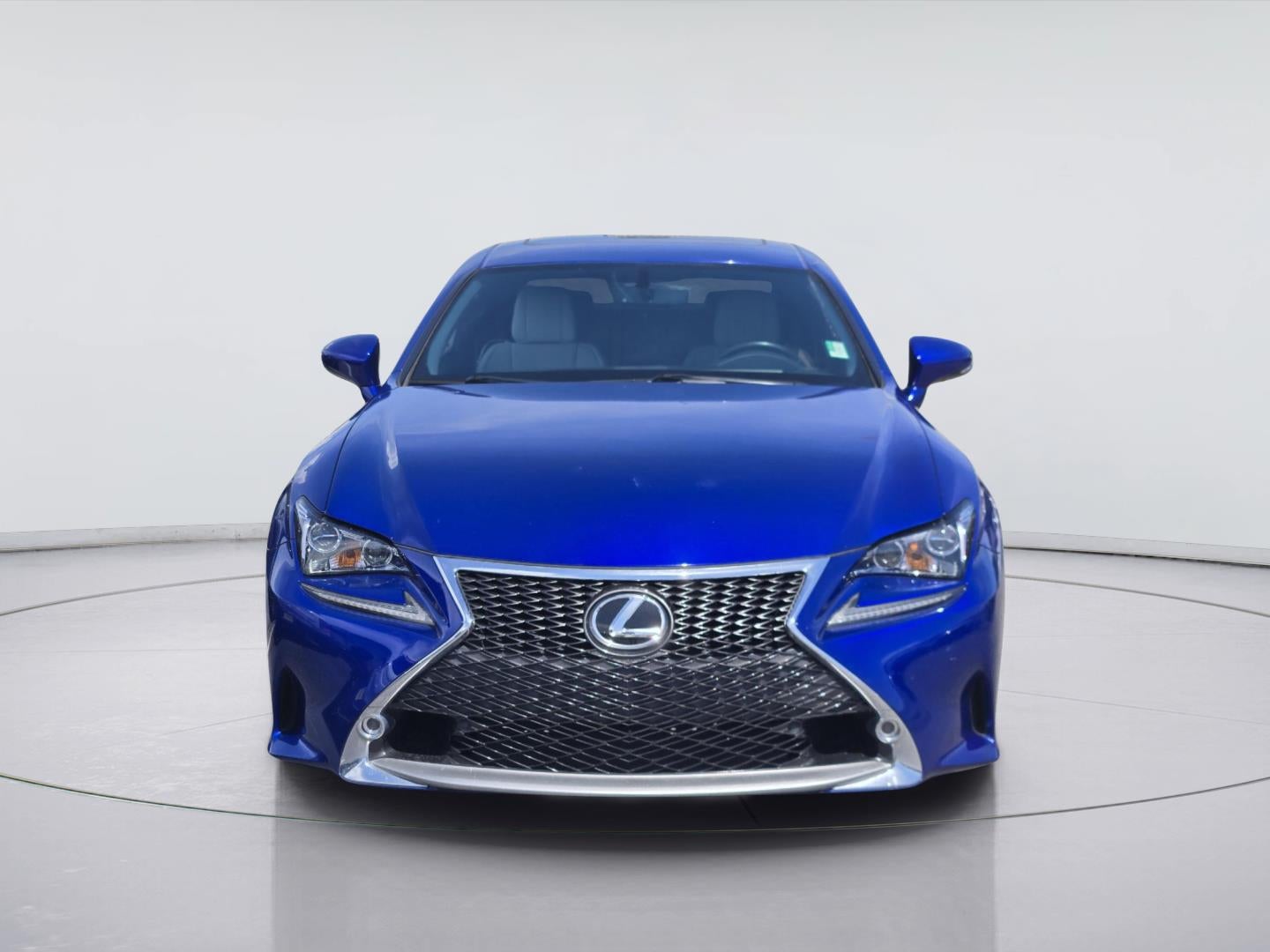 2015 Lexus Rc 350 Base