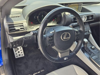 2015 Lexus Rc 350 Base