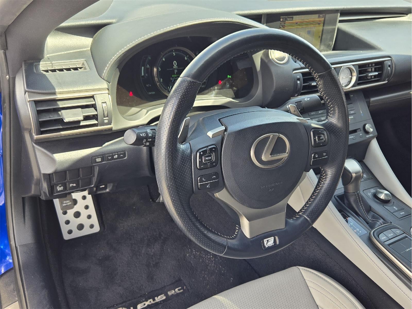 2015 Lexus Rc 350 Base