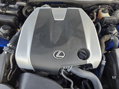 2015 Lexus Rc 350 Base