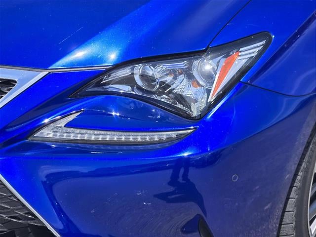 2015 Lexus Rc 350 Base
