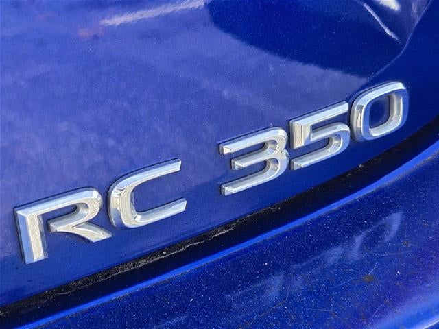 2015 Lexus Rc 350 Base