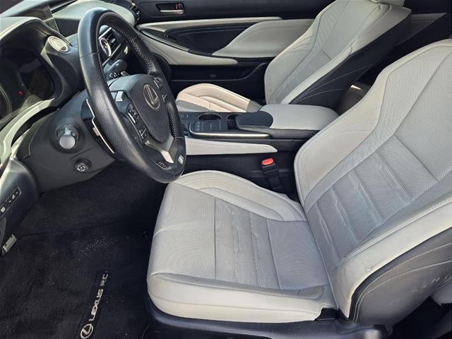 2015 Lexus Rc 350 Base