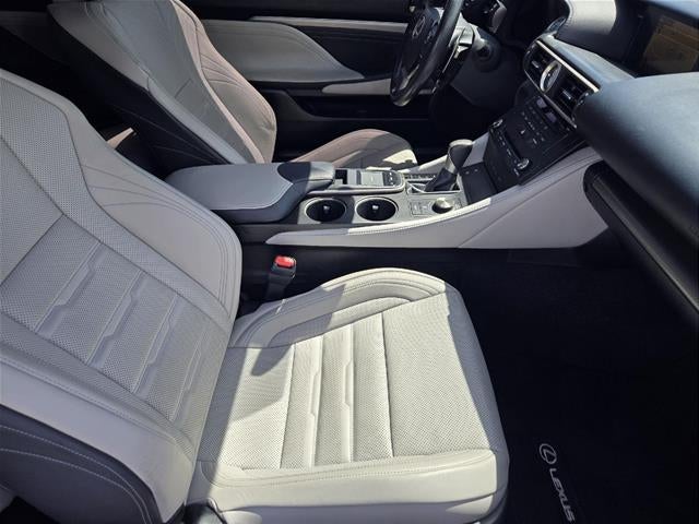 2015 Lexus Rc 350 Base