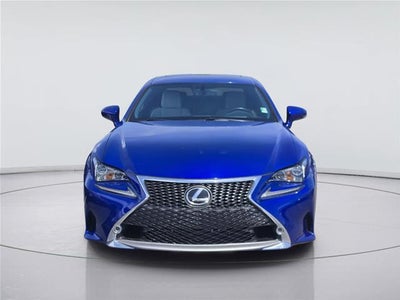 2015 Lexus Rc 350 Base
