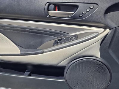 2015 Lexus Rc 350 Base
