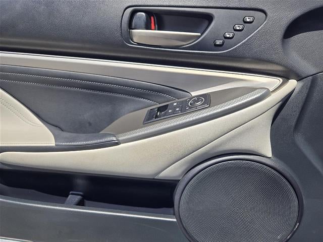 2015 Lexus Rc 350 Base