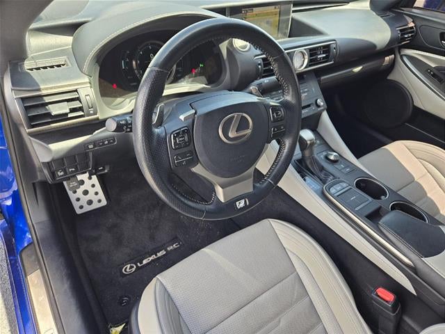 2015 Lexus Rc 350 Base