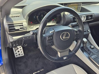 2015 Lexus Rc 350 Base