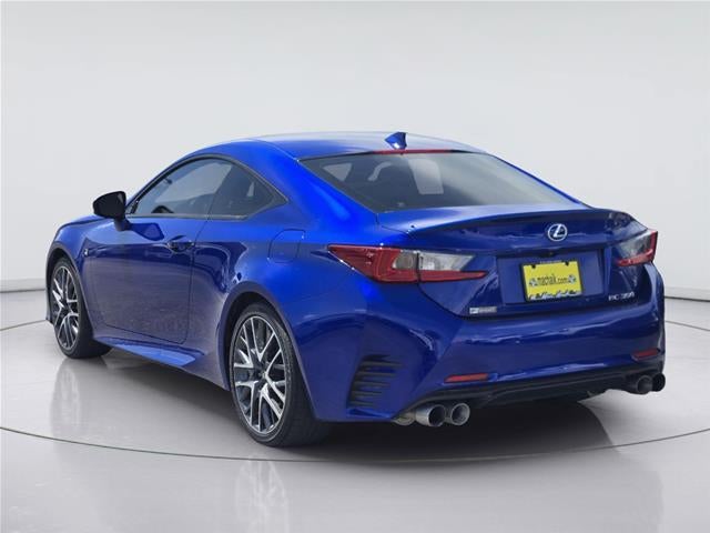2015 Lexus Rc 350 Base