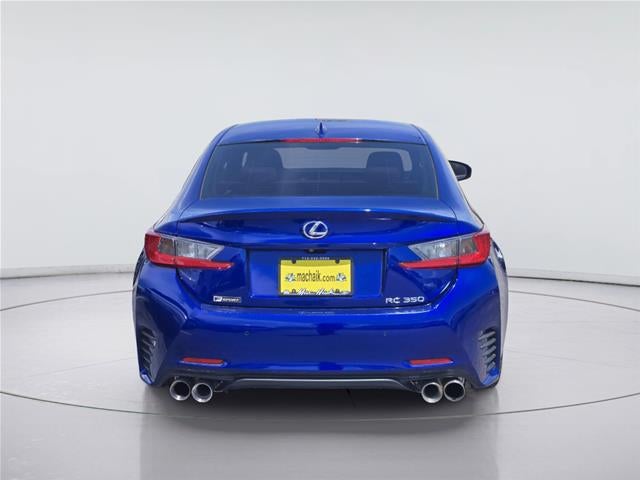 2015 Lexus Rc 350 Base