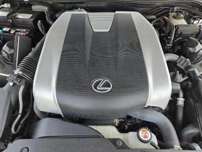 2022 Lexus Is IS 350 F SPORT