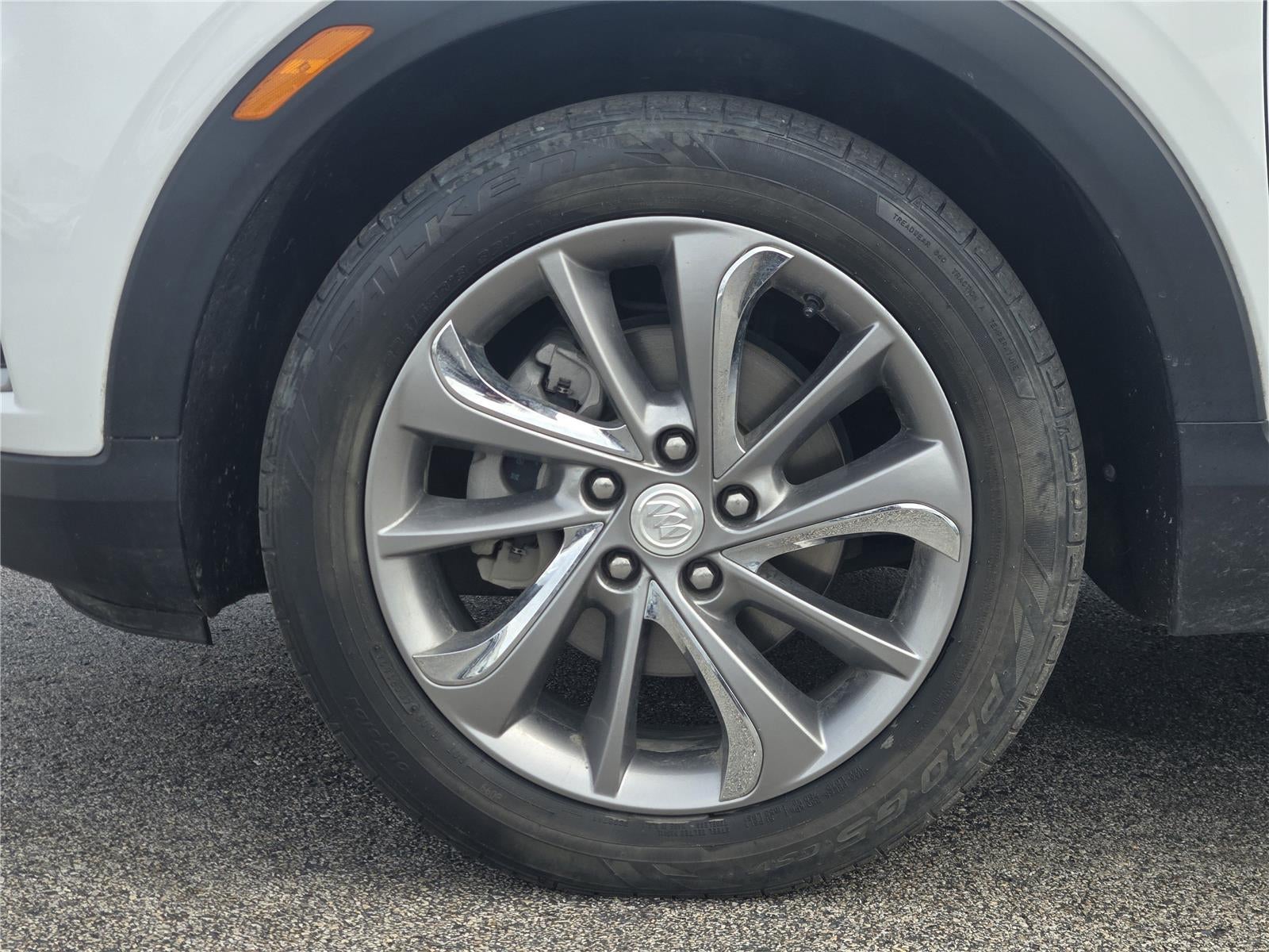 2021 Buick Encore GX Select