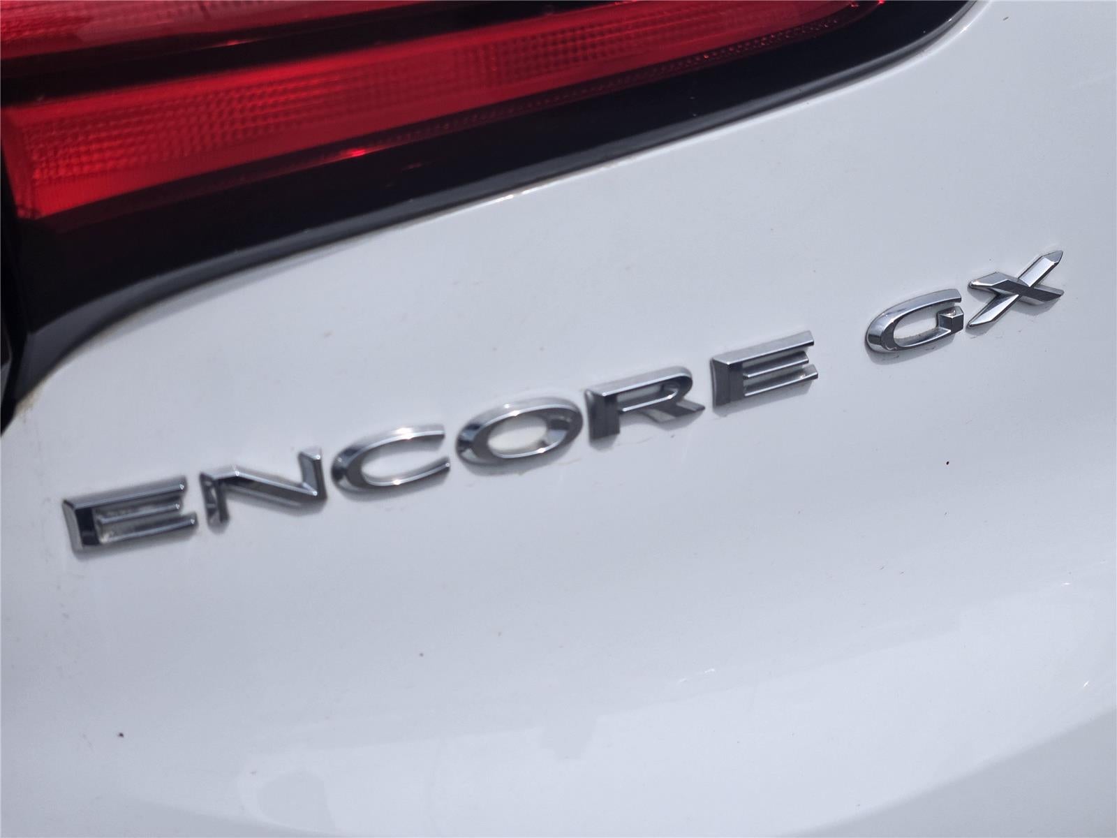 2021 Buick Encore GX Select