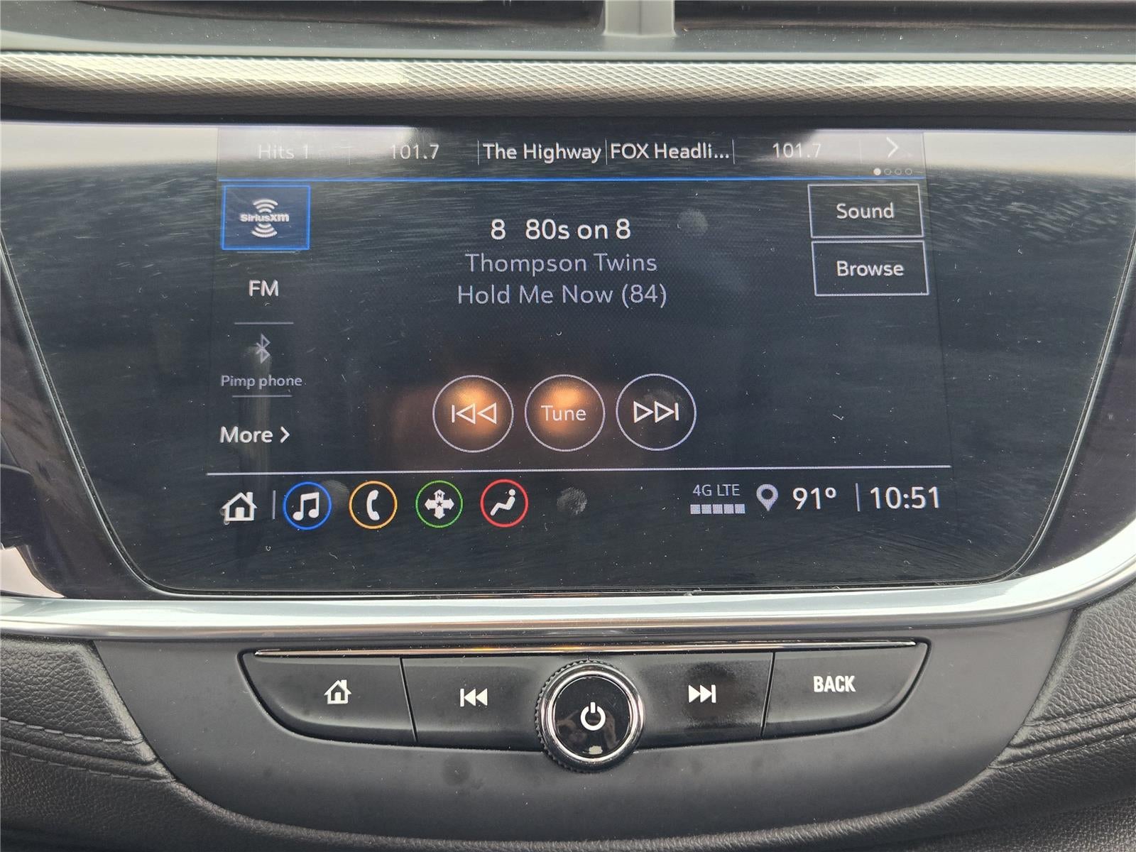 2021 Buick Encore GX Select