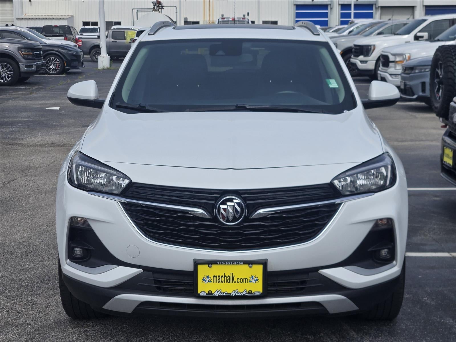 2021 Buick Encore GX Select