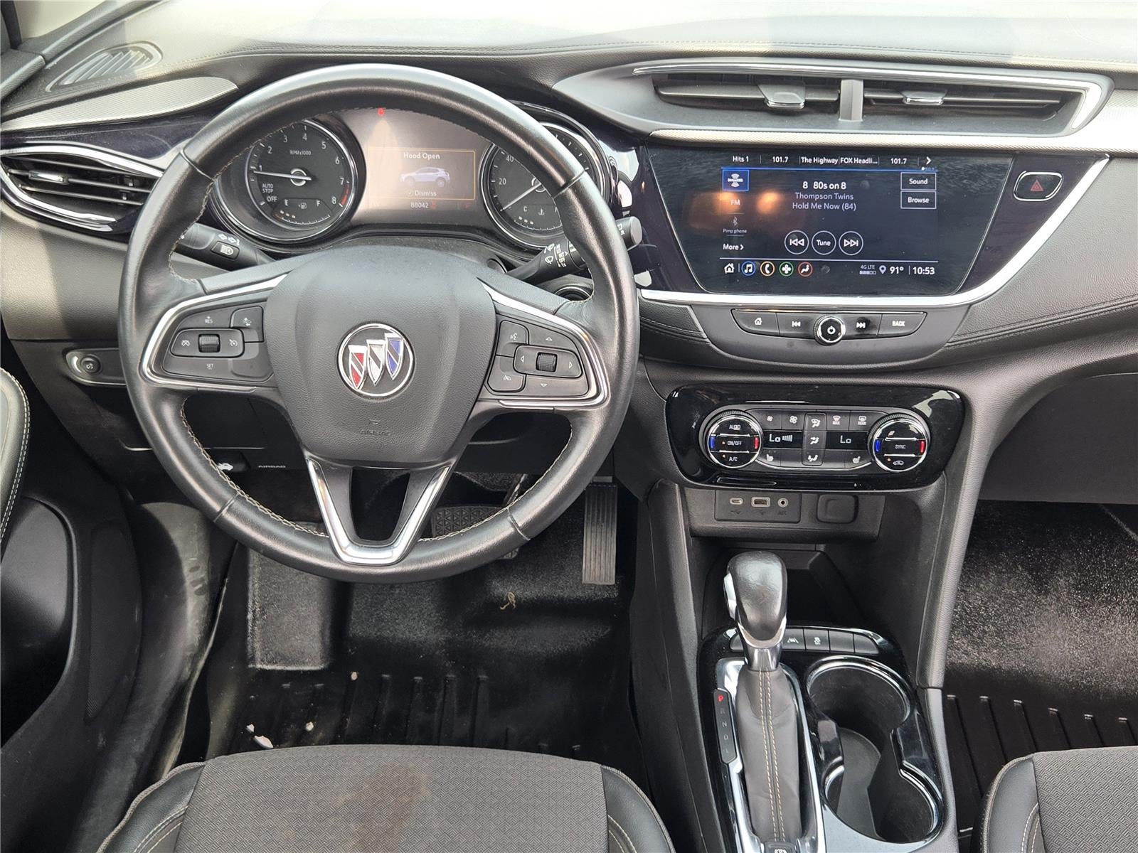 2021 Buick Encore GX Select