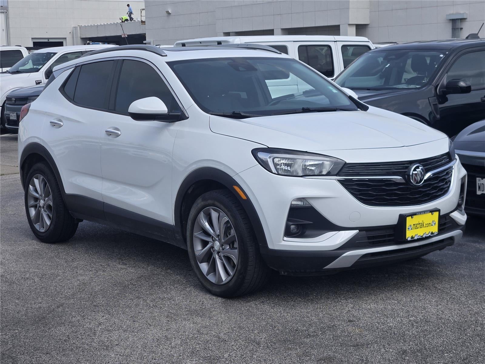 2021 Buick Encore GX Select