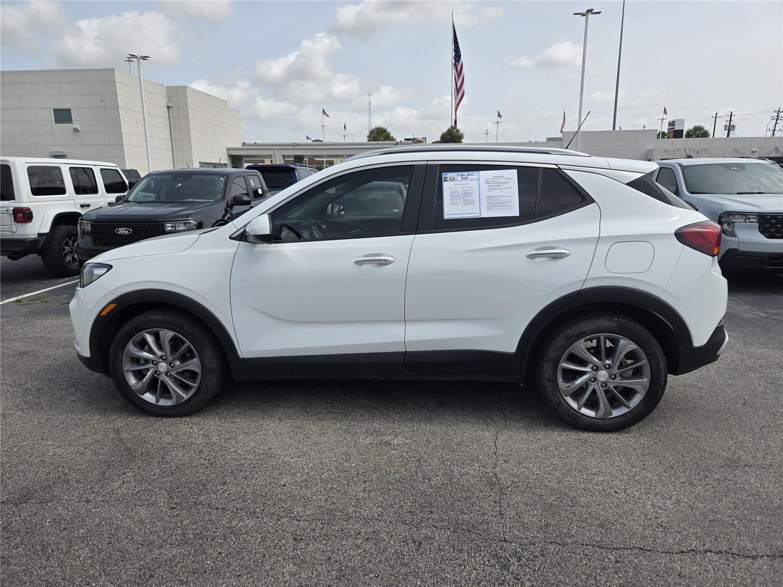 2021 Buick Encore GX Select