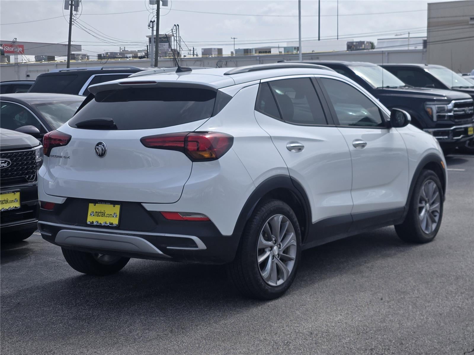 2021 Buick Encore GX Select