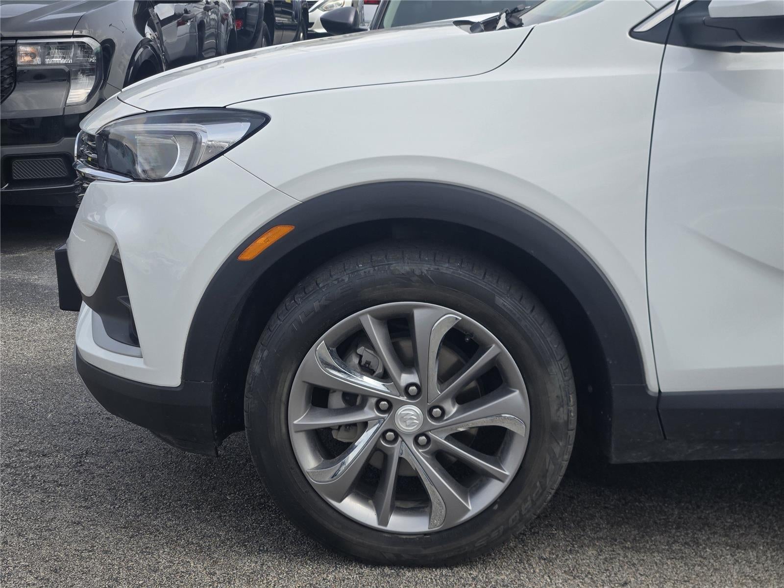 2021 Buick Encore GX Select