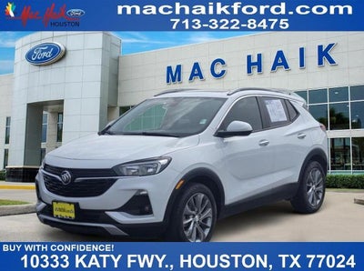 2021 Buick Encore GX Select