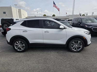 2021 Buick Encore GX Select