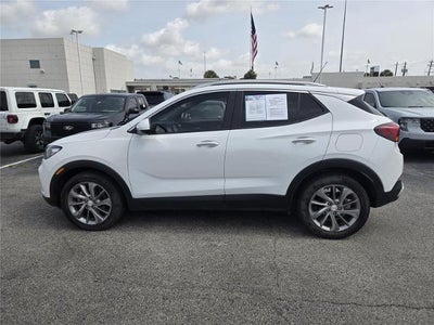 2021 Buick Encore GX Select