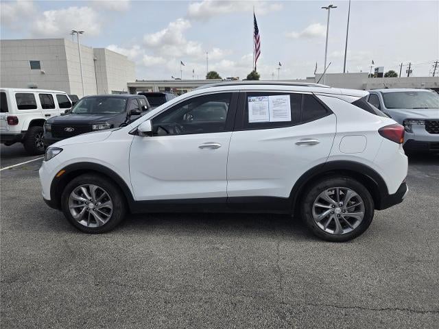 2021 Buick Encore GX Select