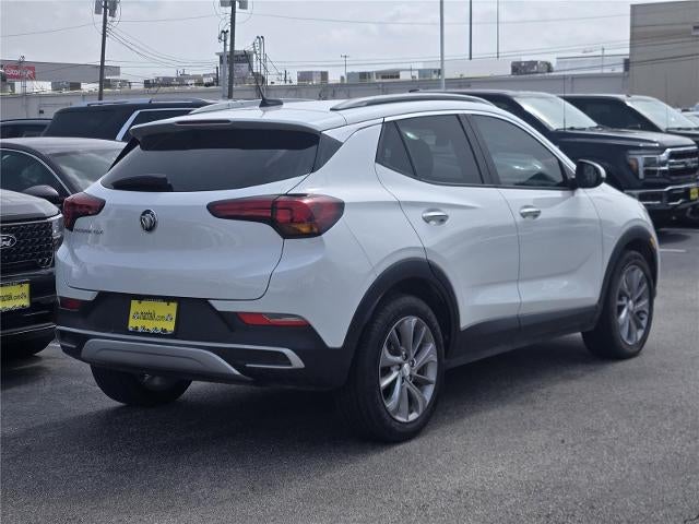 2021 Buick Encore GX Select