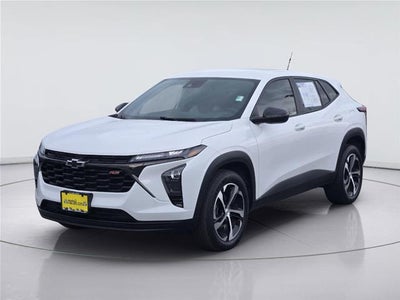 2024 Chevrolet Trax 1RS