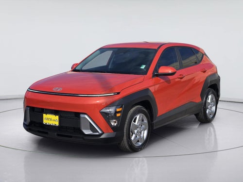 2025 Hyundai Kona SE