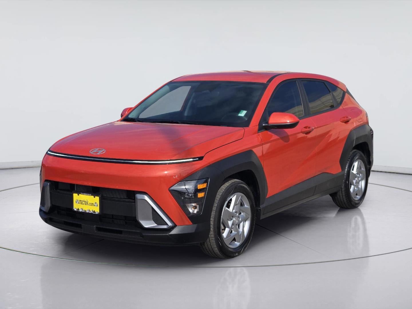 2025 Hyundai Kona SE