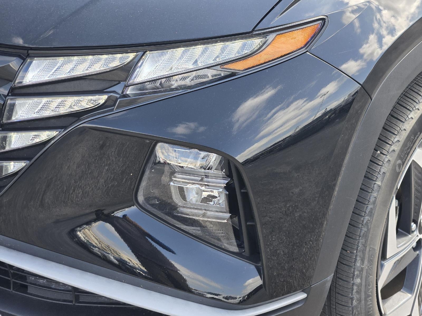 2024 Hyundai Tucson Hybrid SEL Convenience