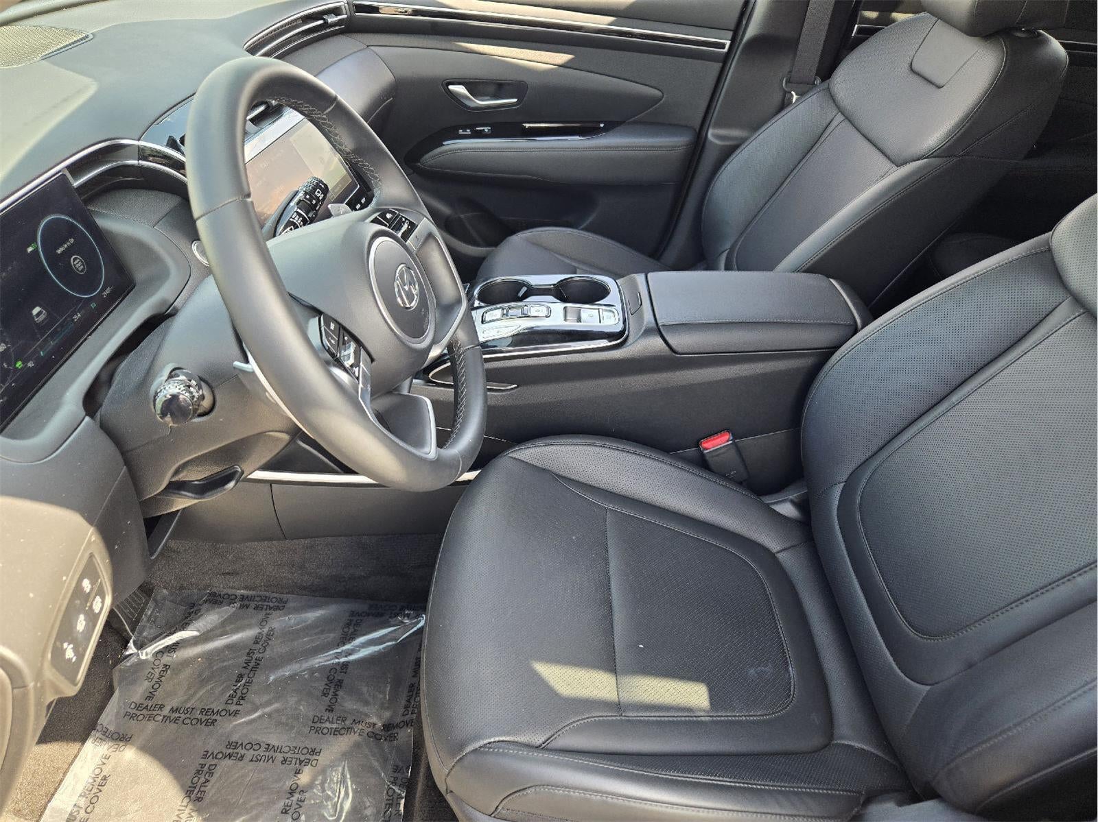 2024 Hyundai Tucson Hybrid SEL Convenience