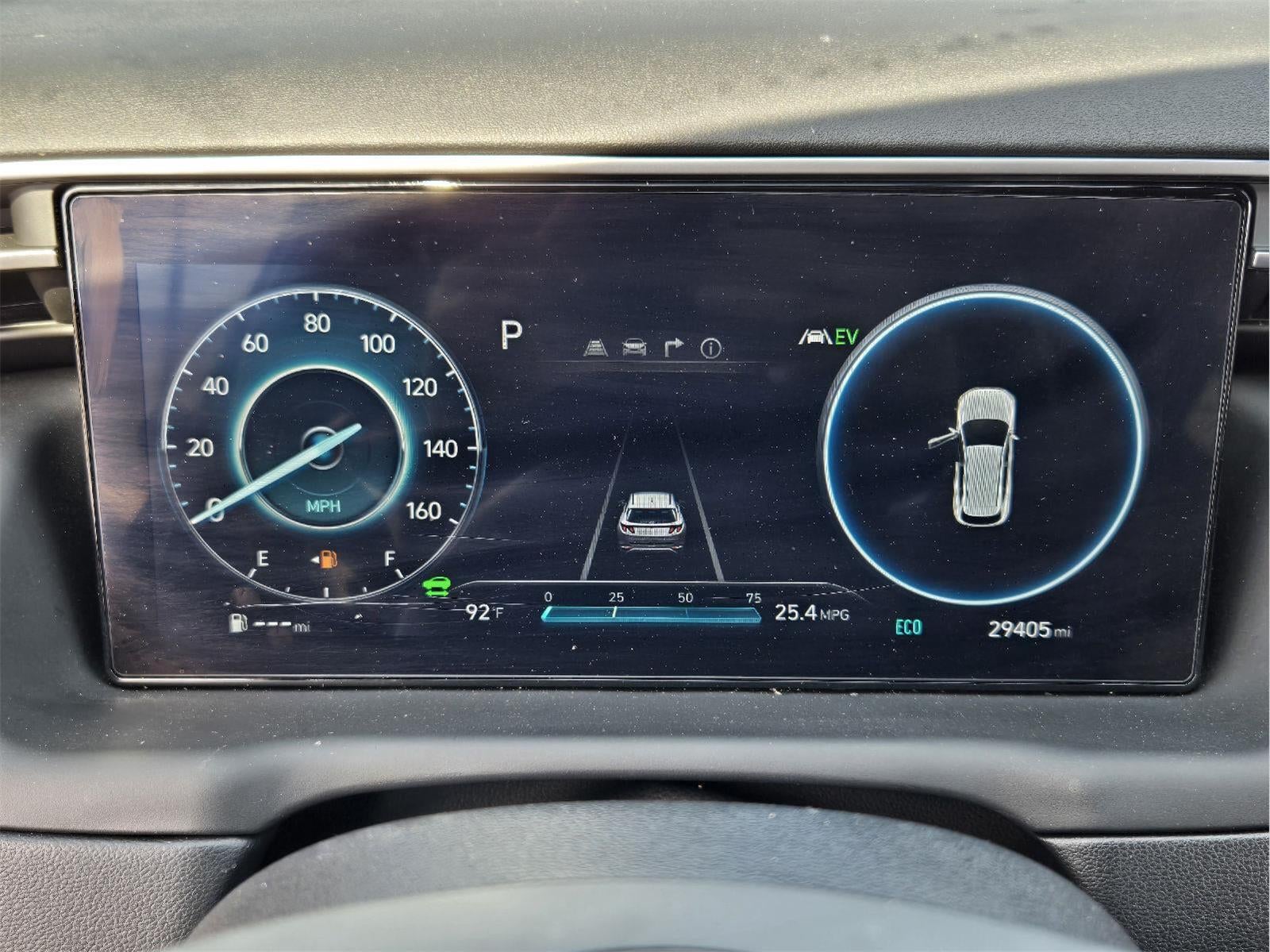 2024 Hyundai Tucson Hybrid SEL Convenience