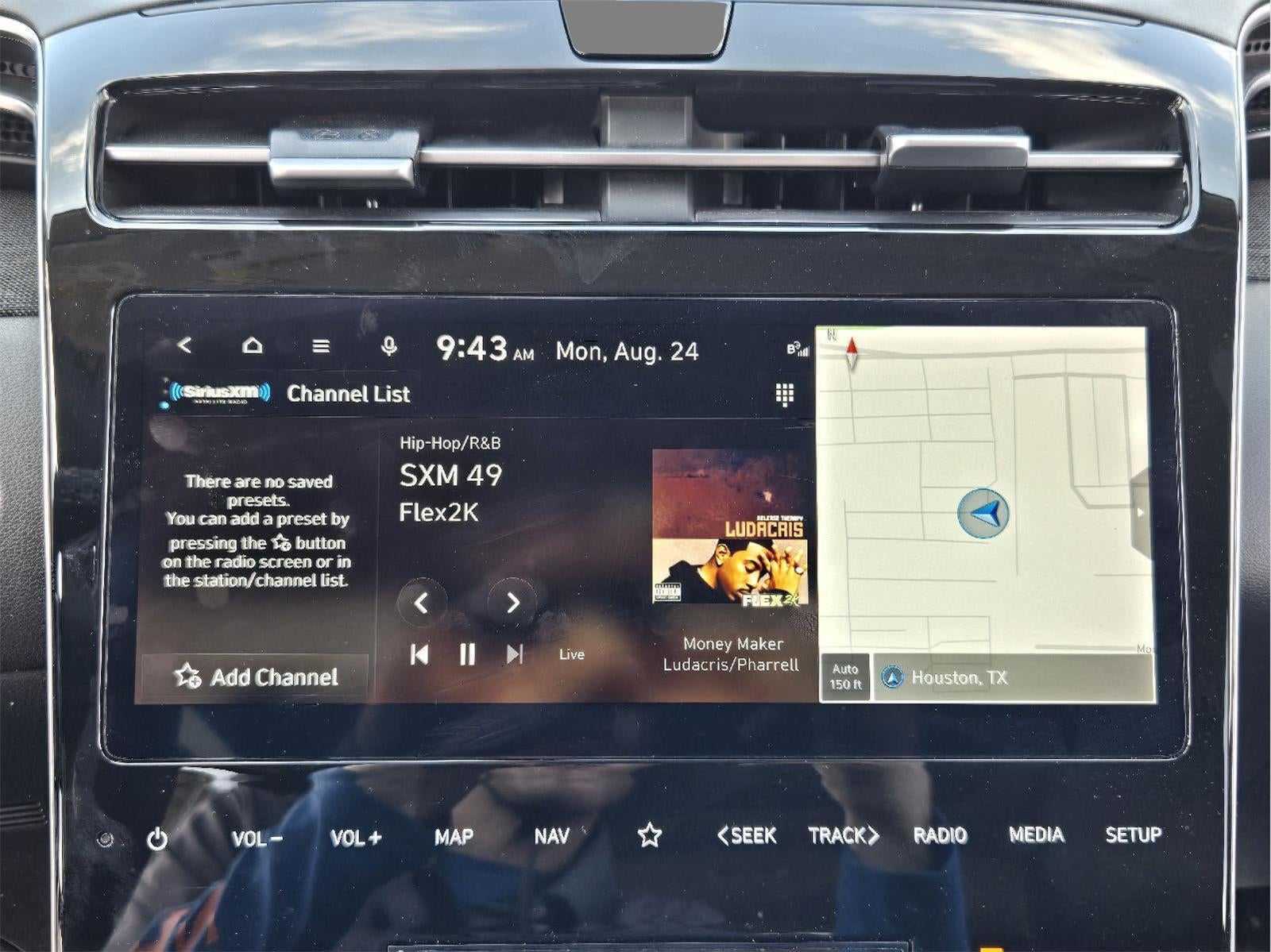 2024 Hyundai Tucson Hybrid SEL Convenience
