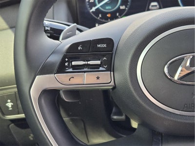 2024 Hyundai Tucson Hybrid SEL Convenience