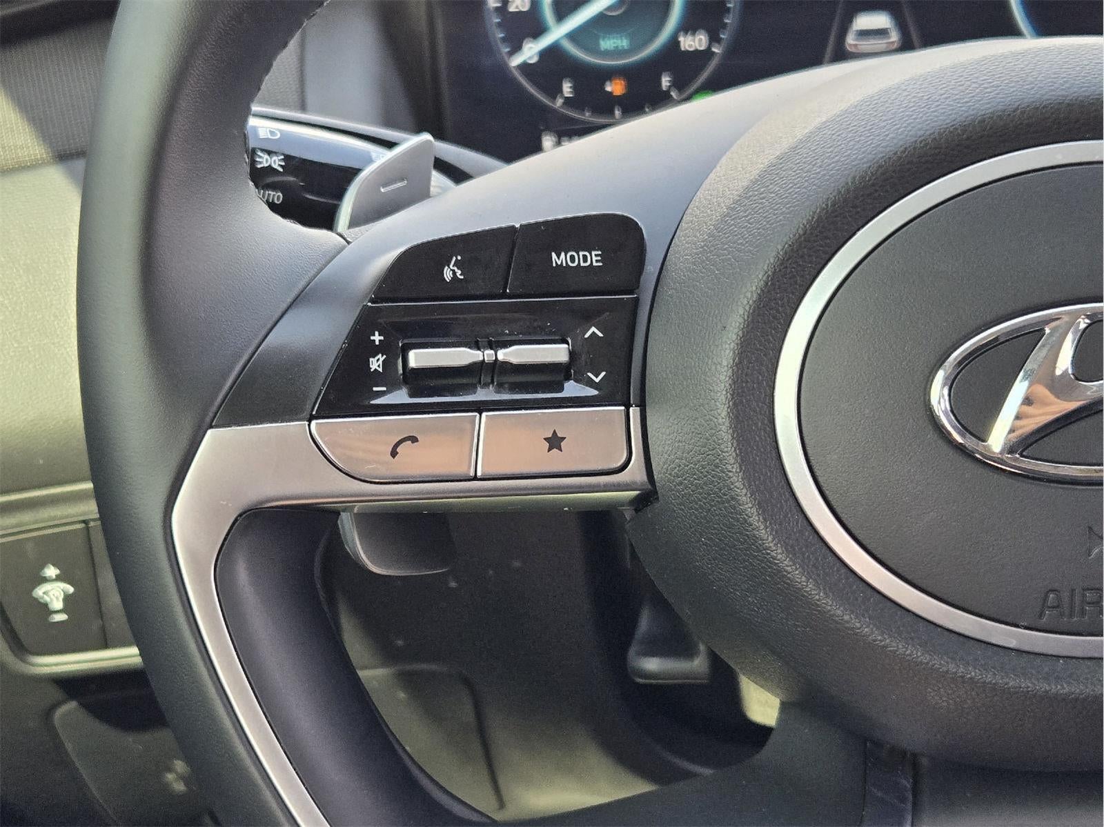 2024 Hyundai Tucson Hybrid SEL Convenience