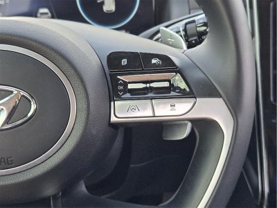 2024 Hyundai Tucson Hybrid SEL Convenience